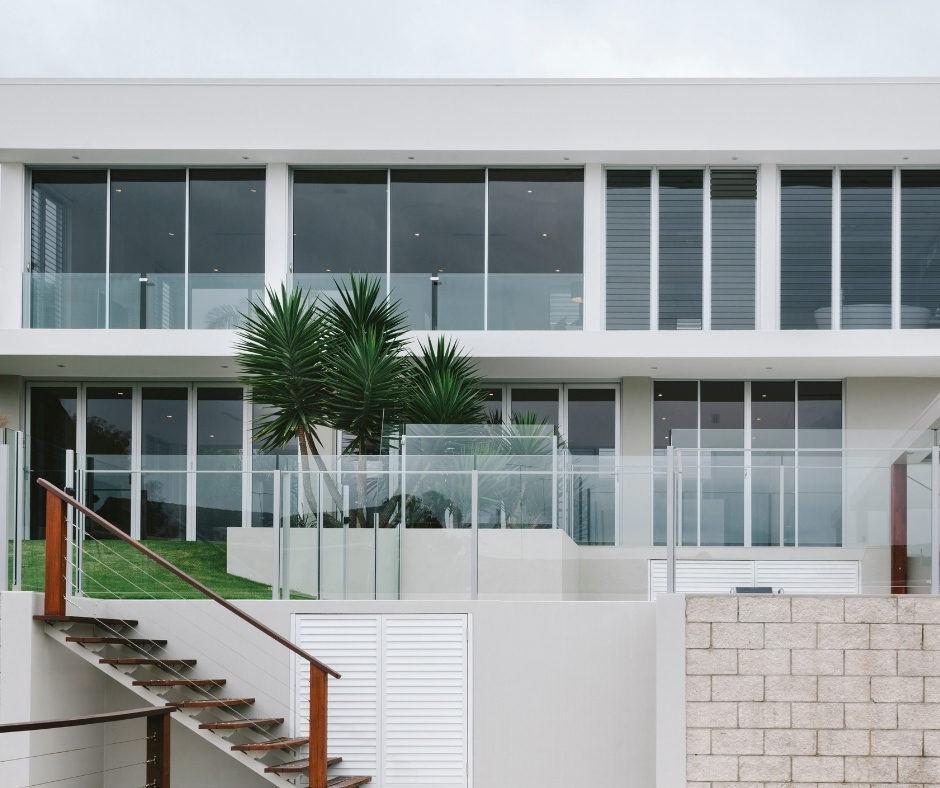 Contemporary Style Home