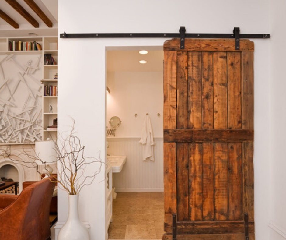 Sliding Barn Door