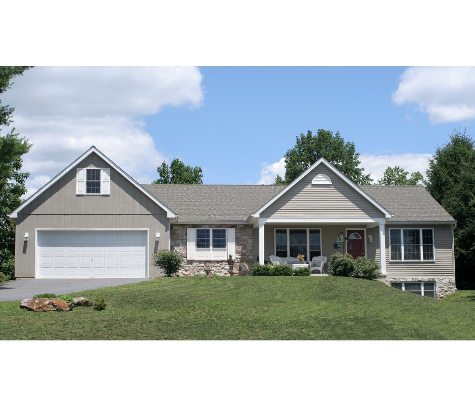 Ranch Style Home