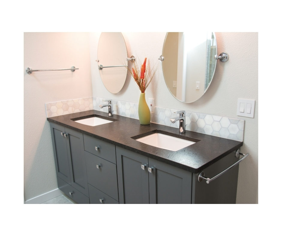  Double Vanity