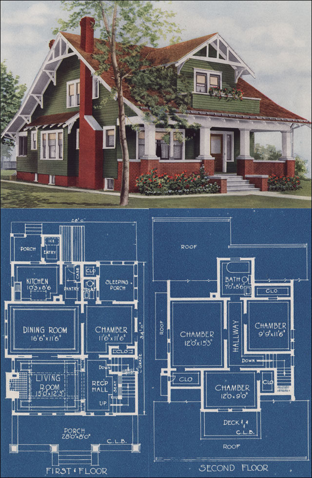 Medium-Sized Bungalow