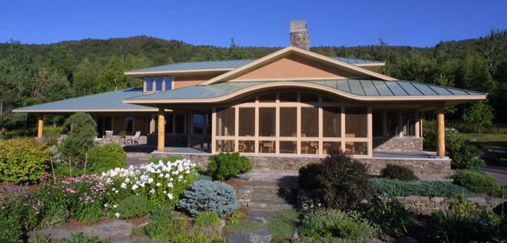 Prairie Style Home 