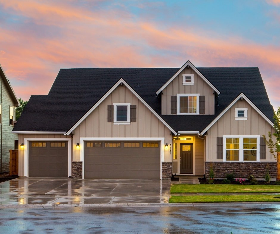 Bungalow Style Home
