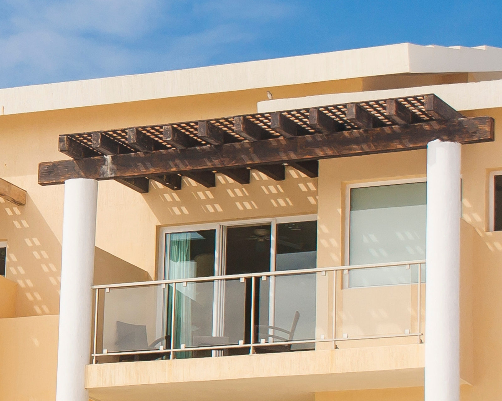 Roof Balcony