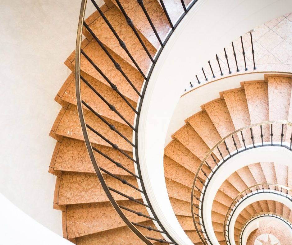 SPIRAL STAIRCASE