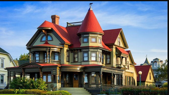 Queen Anne Style