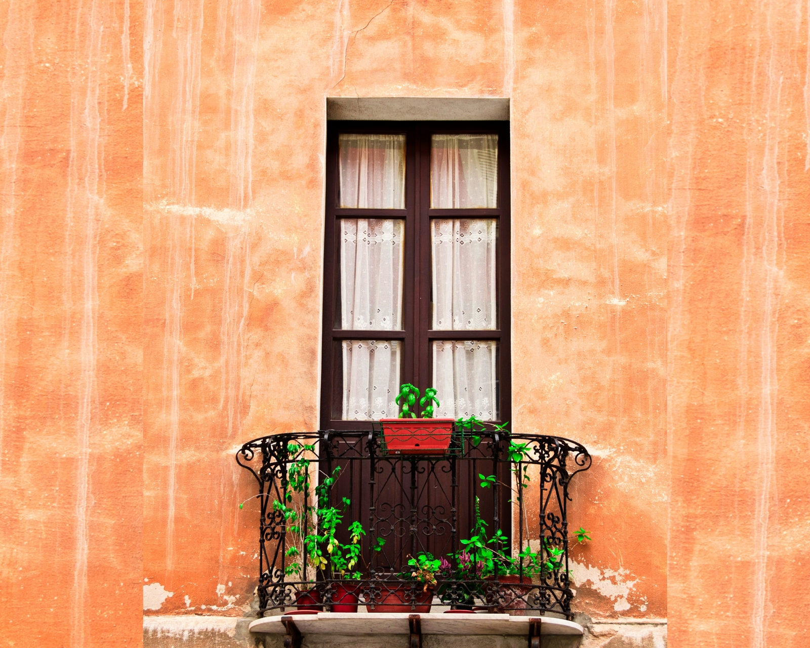 Juliet Balcony