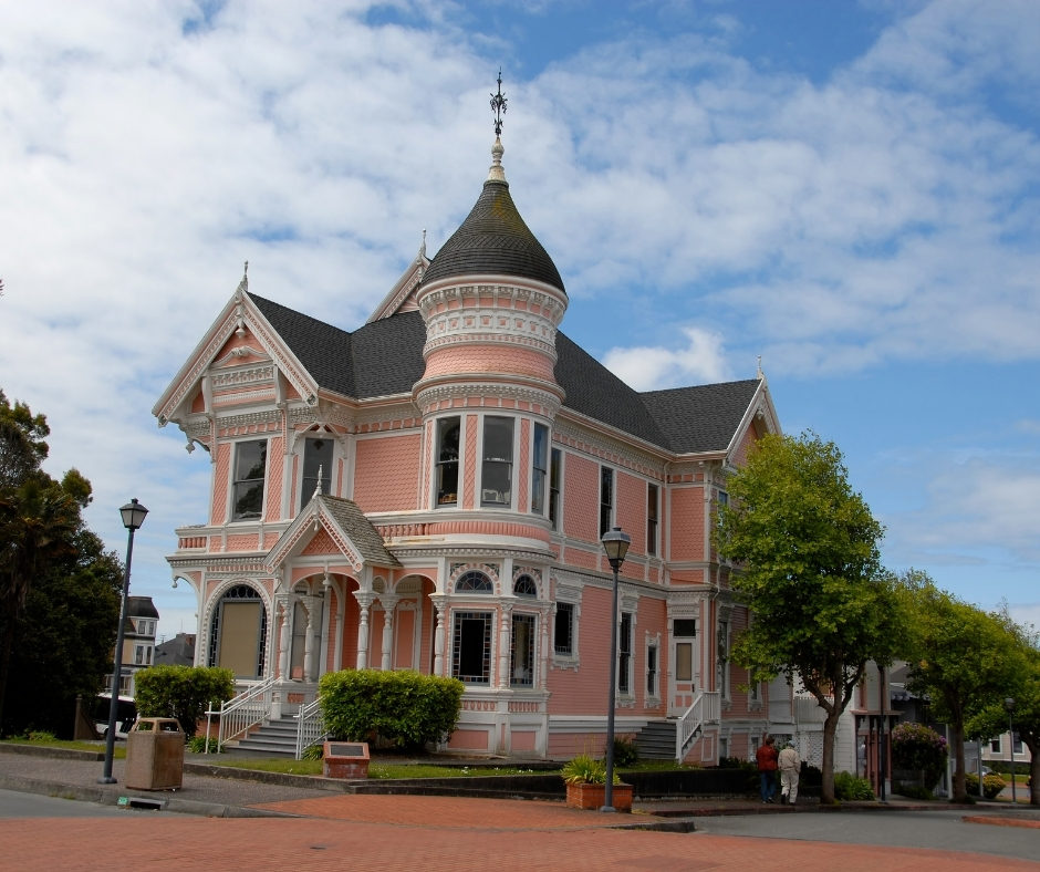 Victorian Style Home