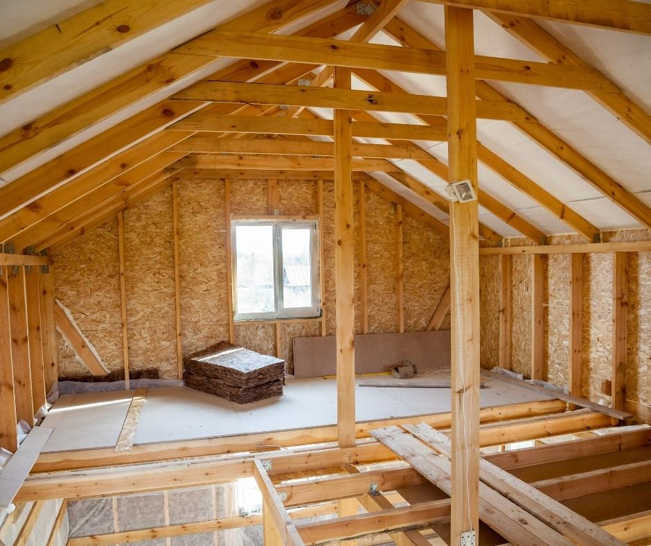 Attic Insulation