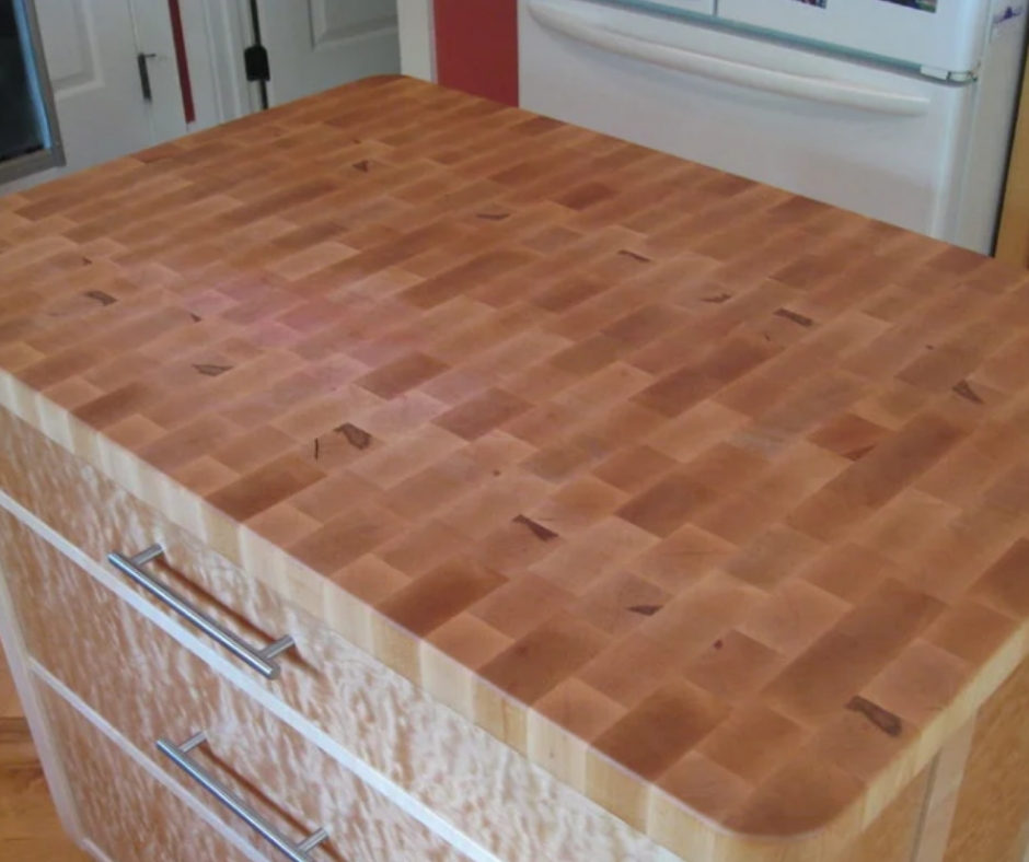 End Grain